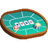 Lottery games icon